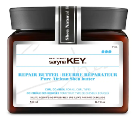Масло-крем Saryna Key Curl Control для відновлення кучерявого волосся, 1000 мл