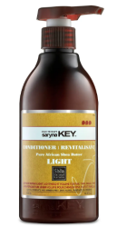 Кондиціонер Saryna Key Damage repair Light для відновлення тонкого волосся, 1000мл