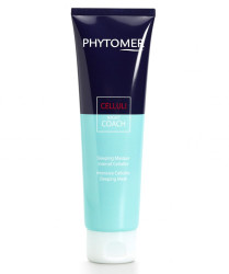 Антицеллюлитный крем "Ночной тренер" Phytomer Celluli Night Coach Intensive Cellulite Sleeping Mask, 150 мл