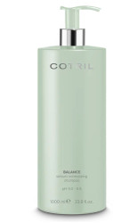 Нормалізуючий шампунь Cotril Scalp Line Sebum BALANCE NORMALIZING SHAMPOO, 1000 мл