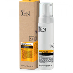 Детокс Мусс-Очиститель для Лица TEN Blue Antiox Cleansing Mousse 200 мл