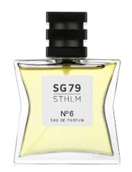 Парфюмированная вода унисекс SG 79/STHML №6, 15 мл