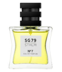 Парфюмированная вода унисекс SG 79/STHML №7, 15 мл