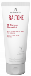 Шампунь проти лупи та себореї Cantabria Iraltone DS Shampoo, 200 мл