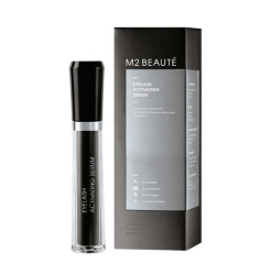 Сироватка-бустер 3-в-1 для росту вій (+50%) M2 Beaute EYELASH ACTIVATING SERUM, 4 мл