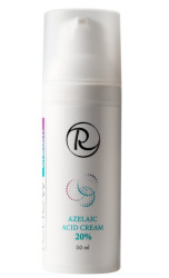 Крем з 20% азелаїновою кислотою RENEW Azelaic acid cream 20%, 50 мл