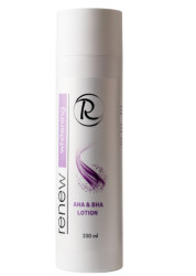 Лосьйон з альфа- і бета-гідрокислотами RENEW AHA & BHA Lotion, 250 мл