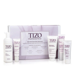Набор для обновления кожи Tizo Skin Revitalizing Regimen