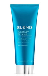 Солевой термоактивный скраб Морская Лаванда-Сапфир  Elemis Sea Lavender & Samphire Salt Scrub, 200 мл