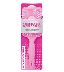 Щетка для волос Lee Stafford Smooth & Polish Paddle Brush