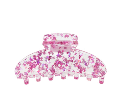 Великий крабик для волосся Emi Jay Big Effing Clip in Social Butterfly