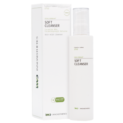Гель для м'якого очищення шкіри SOFT CLEANSER Innoaesthetics, 200ml