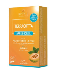 Защита от солнца Biocyte Terracotta Apres Soleil, 10 стиков