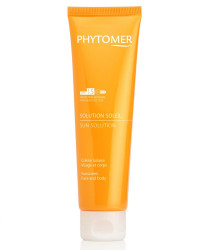 Зволожуючий сонцезахисний крем для обличчя та тіла Phytomer Sun Sollution Sunscreen SPF 15 Face and Body, 125 мл