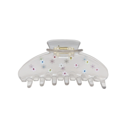 Великий крабик для волосся Emi Jay Big Effing Clip In Sugar Daisy