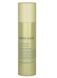 Сухой шампунь "Зеленое Яблоко" Bjorn Axen Dry Shampoo Green Apple, 150 мл