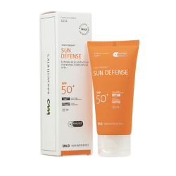 Сонцезахисний крем SUN DEFENSE SPF 50+ Innoaesthetics, 60g