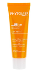 Сонцезахисний та регенеруючий крем для тіла Phytomer Sun Reset Advanced Recovery Protective Sunscreen SPF50, 50 мл