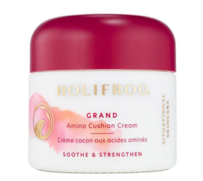 Крем-кушон для лица с аминокислотами Holifrog Grand Amino Cushion Cream, 50 мл