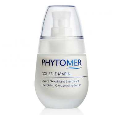 Оксигенуюча сироватка "Морський бриз" Phytomer Souffle Marin Energizing Oxygenating Serum, 30 мл