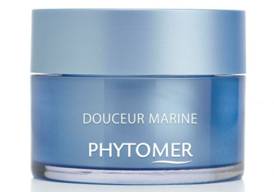 Оксамитовий заспокійливий крем для чутливої ​​шкіри Phytomer Douceur Marine Soothing Сream, 50 мл
