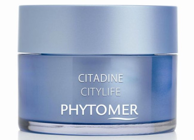 Крем-сорбет для лица и контура глаз Phytomer Citadine Citylife Face And Eye Contour Sorbet Cream, 50 мл