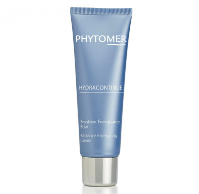Увлажняющий энергизирующий крем Phytomer Hydracontinue Radiance Energizing Cream, 50 мл