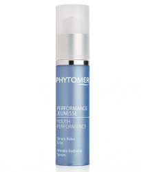 Сироватка, що розгладжує, проти старіння з сяючим ефектом Phytomer Youth Performance Wrinkle Radiance Serum, 30 мл