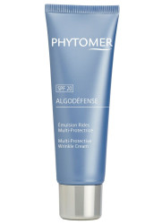 Захисний крем від зморшок Phytomer Algodefence Multi-Protective Wrinkle Cream SPF 20, 50 мл