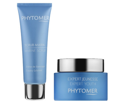 Набор для ухода за лицом Phytomer Age Delay Beauty Ritual