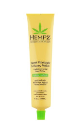 Крем для рук "Ананас та медова диня" Hempz Sweet Pineapple & Honey Melon Hand Creme, 120 мл