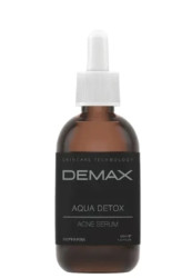 СИРОВАТКА ДЛЯ ПРОБЛЕМНОЇ ШКІРИ АКВА ДЕТОКС DEMAX AQUA DETOX ACNE CONTROL SERUM, 50 МЛ