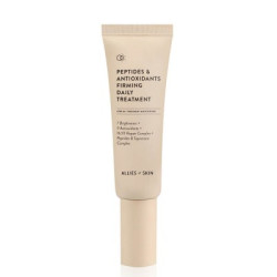 Зволожуючий антиоксидантний крем Allies Of Skin Peptides Antioxidants Firming Daily Treatment, 12 мл