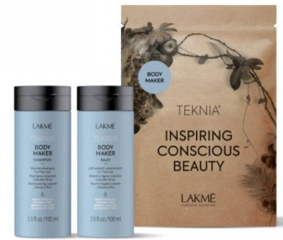 Дорожный набор Lakme Teknia Body Maker Travel Pack