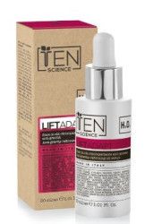 Подтягивающая масло-сыворотка для лица TeN Science Lift Adapt Oil Serum lifting, 30 мл