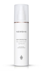 Спрей термозахист Newsha Blowout Spray, 200 мл