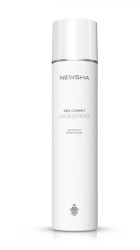 Лак "Красная дорожка" экстра-сильной фиксации Newsha Red Carpet Hairspray, 300 мл