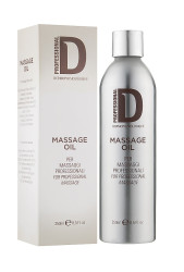 Масажна олія для професійного масажу Massage Oil DERMOPHISIOLOGIQUE, 250 мл