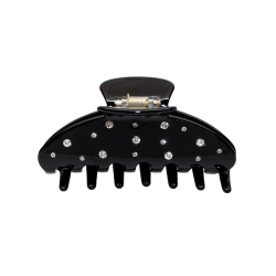 Великий крабик для волосся Emi Jay Big Effing Clip In Tinseltown