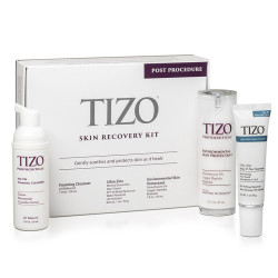 Постпроцедурний набір для відновлення шкіри Tizo Post Procedure Skin Recovery Kit
