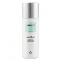 Очищувальний тонік для жирної шкіри Marbert PuraClean Astringent Lotion, 125 мл