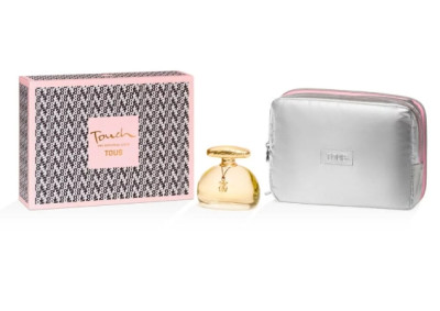 Парфюмированный набор для женщин Tous Touch The Original Gold Set