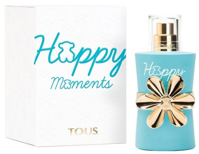 Туалетная вода Tous Happy Moments, 50 мл