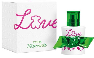 Туалетна вода Tous Moments Love, 30 мл