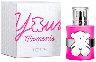 Туалетна вода для жінок Tous Your Moments, 30 мл