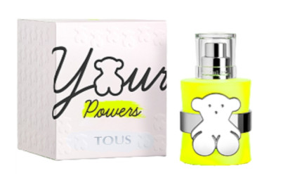Парфумована вода для жінок Tous Your Powers, 30 мл