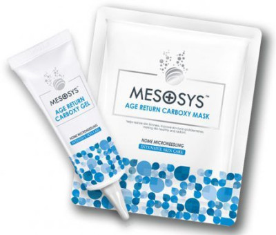 Неинвазивная карбокситерапия Mesosys Age Return Carboxy Mask Kit,