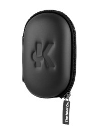 Захисний чохол для щітки для волосся EVA The Knot Dr. Protective Traveller Headcase Black