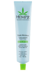 Крем для рук "Потрійне зволоження" Hempz Triple Moisture Hydrating Hand Crem, 120 мл