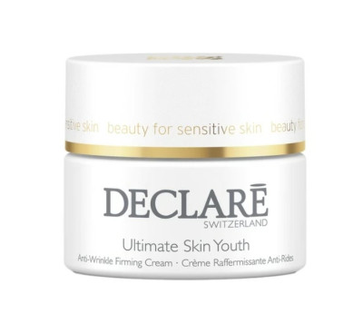 Омолоджуючий крем для обличчя Declare Ultimate Skin Youth, 50 мл